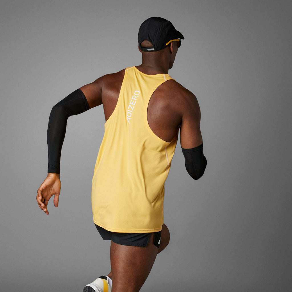 adizero - Men's Running Singlet