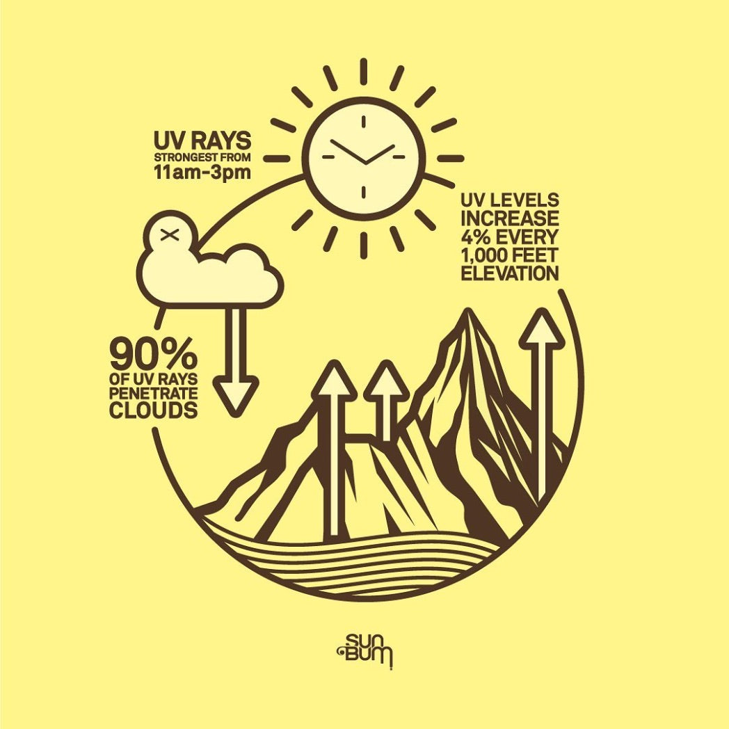 SUN BUM - Mineral | Tinted Lotion SPF 30
