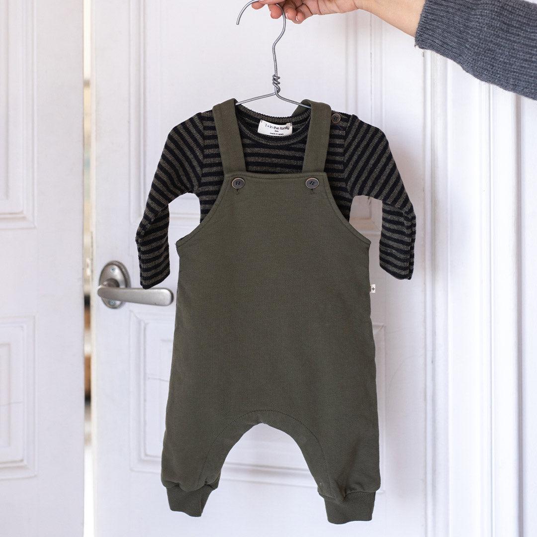 1+ in the family Jordi Overall - Olive