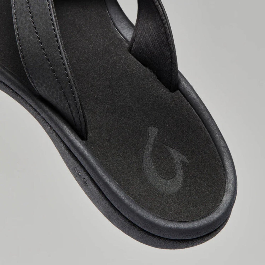 OLUKAI - OHANA (WOMENS) | Ocean Fog / Black