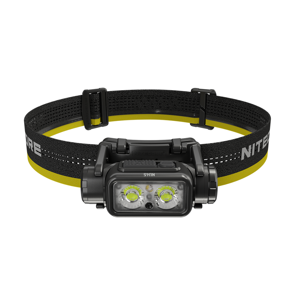 Nitecore NU45 Headlight