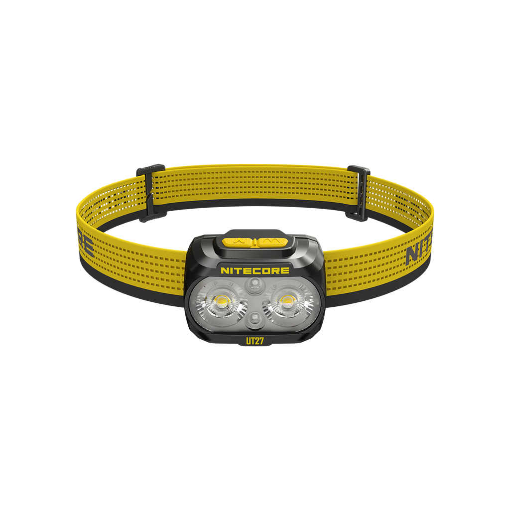 Nitecore UT27 MCT 800L Headlight