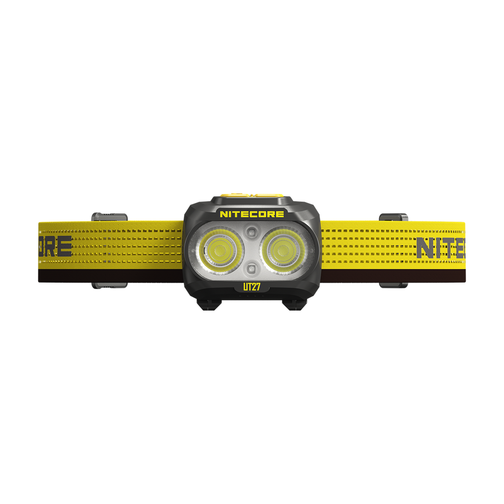 Nitecore UT27 MCT 800L Headlight