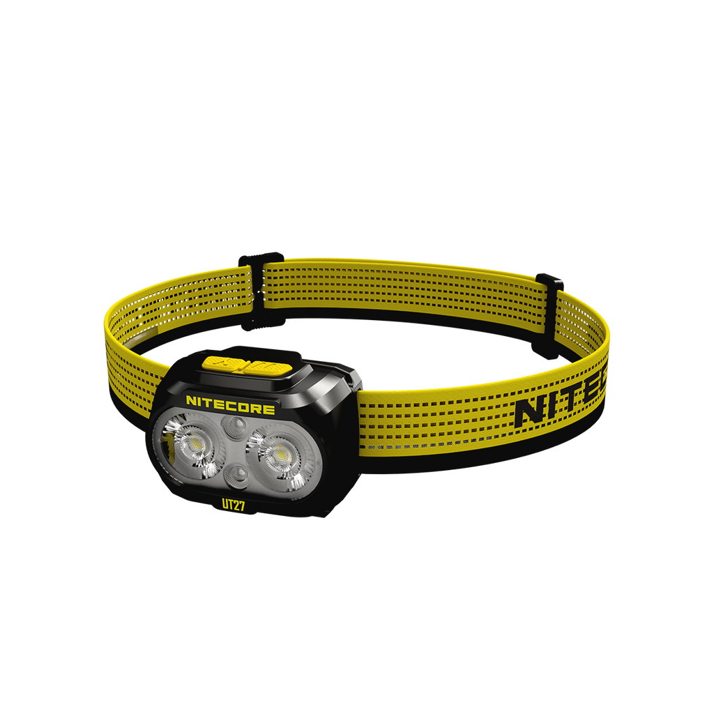 Nitecore UT27 MCT 800L Headlight