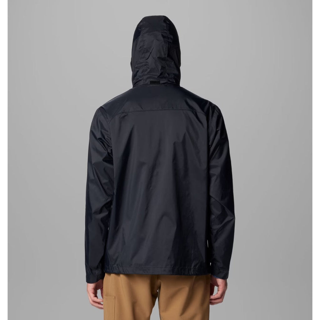 COLUMBIA - GLENNAKER LAKE II RAIN JACKET | Black