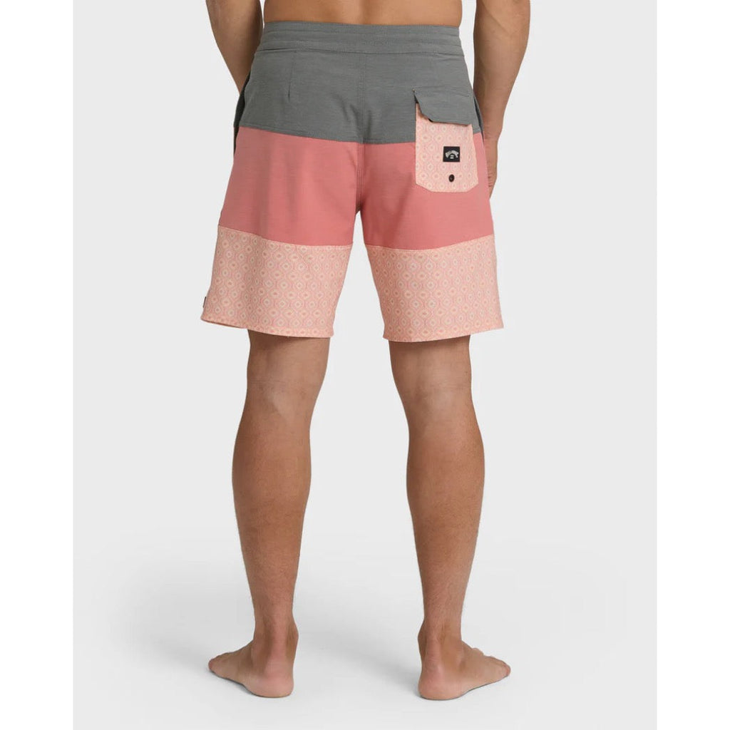BILLABONG - TRIBONG BOARDSHORT | Ash Rose