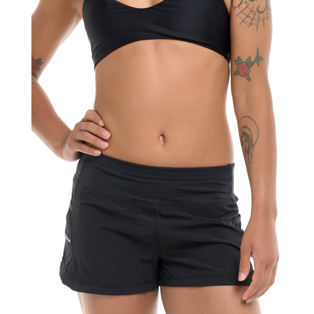 BODY GLOVE - BUCK UP SHORT | BLACK