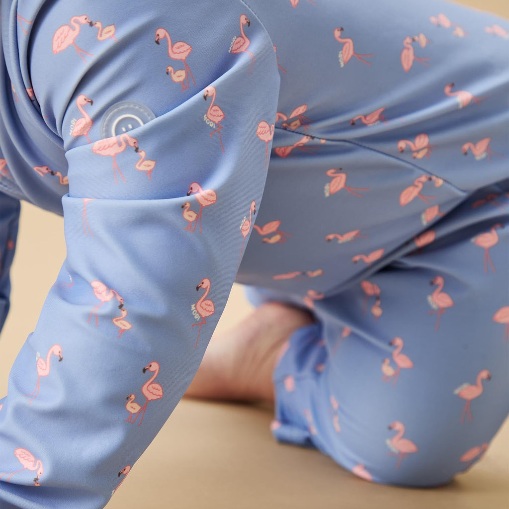 Flamingo Sunsafe Swimsuit