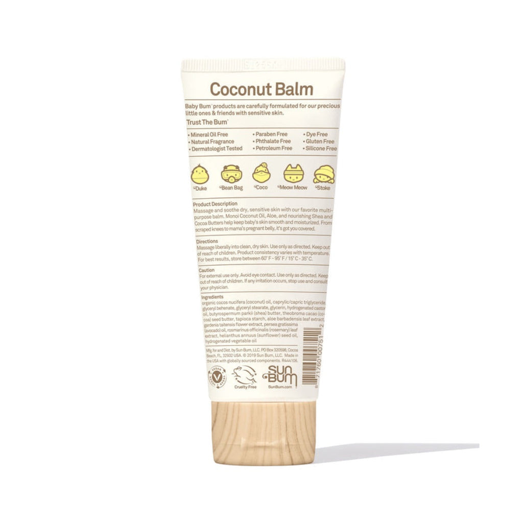 SUN BUM - Baby Bum | Coconut Balm