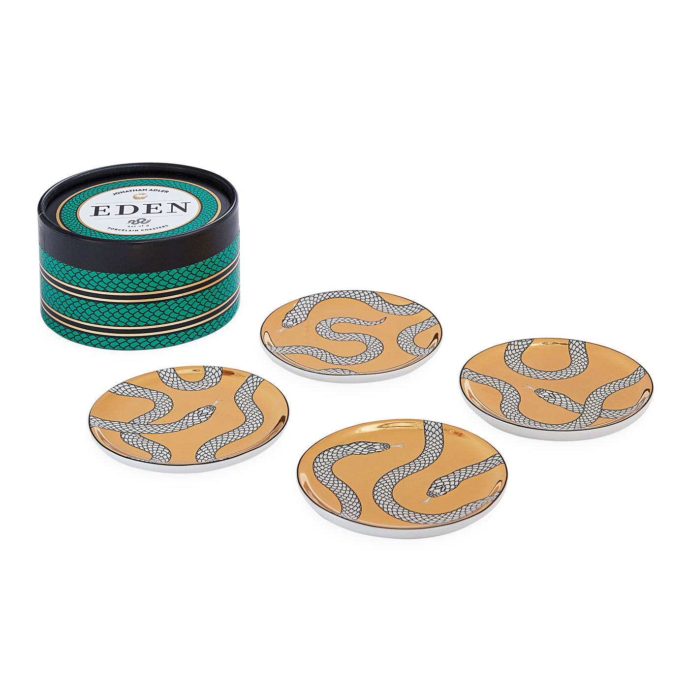Jonathan Adler Eden Coasters