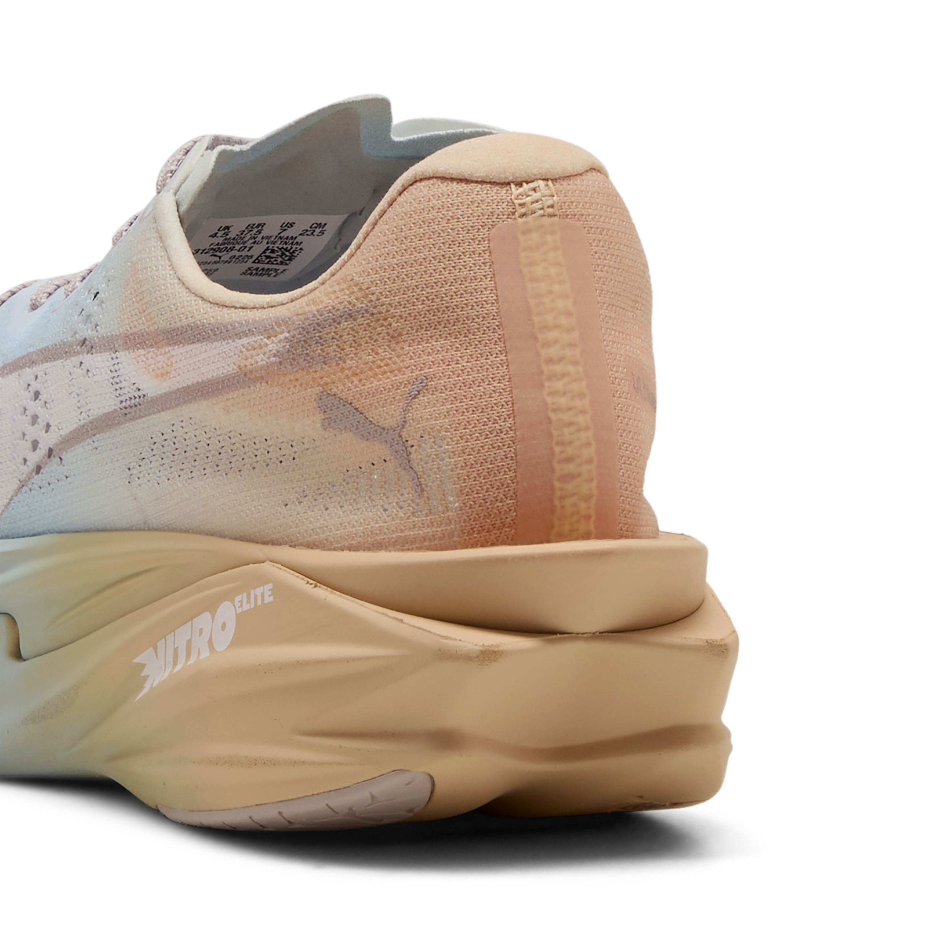 Puma Women's Deviate Nitro Elite 4