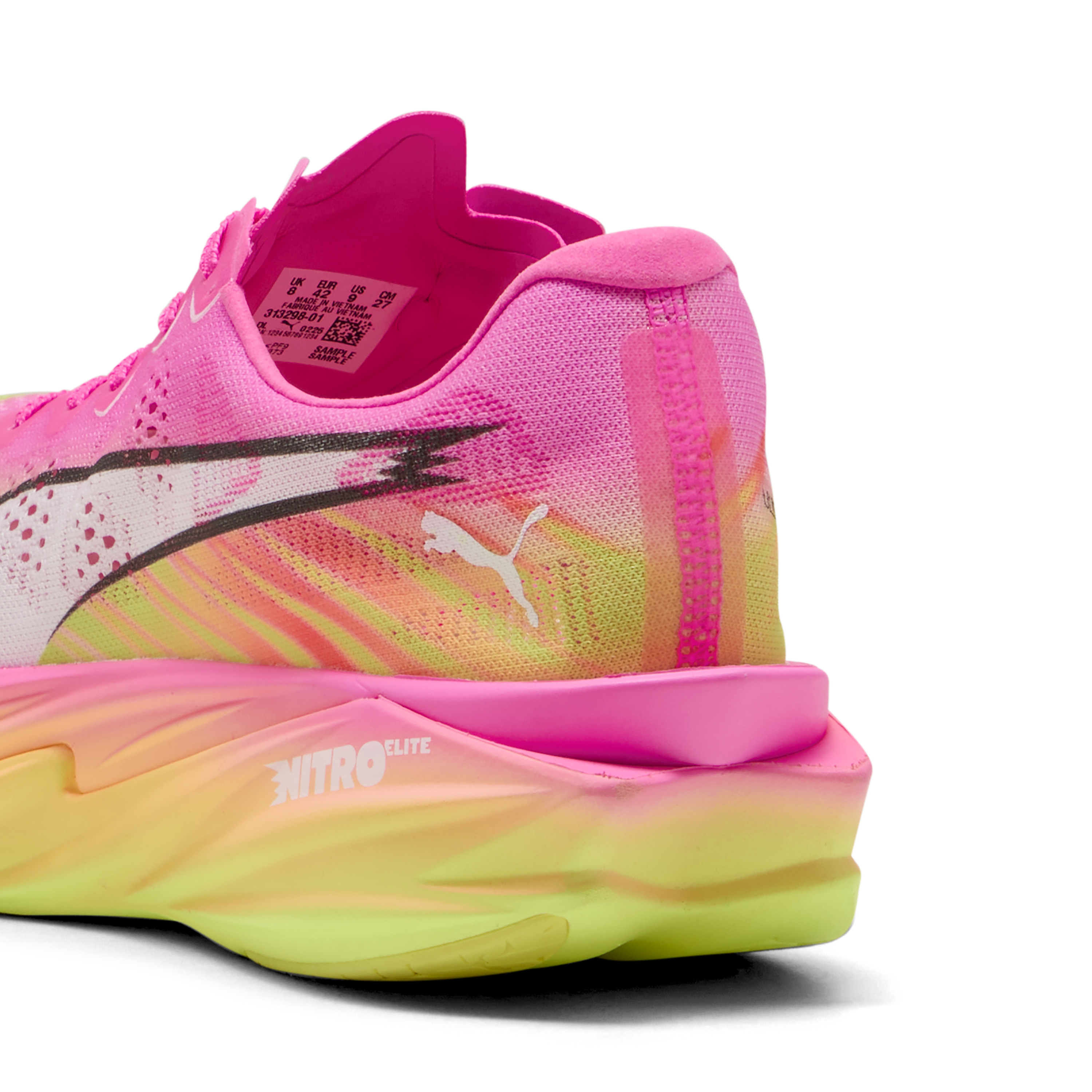 Puma Women's Deviate Nitro Elite 4