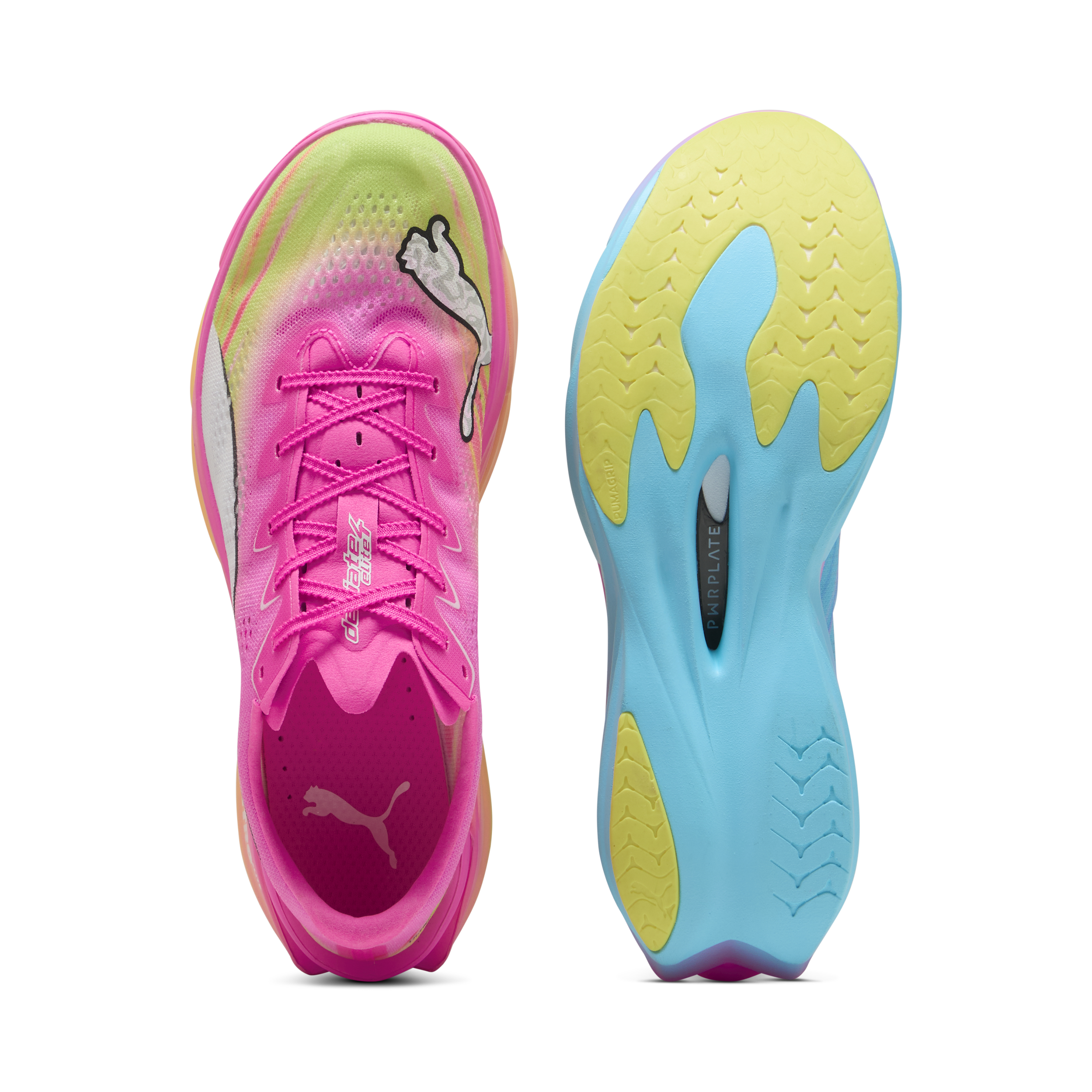Puma Women's Deviate Nitro Elite 4