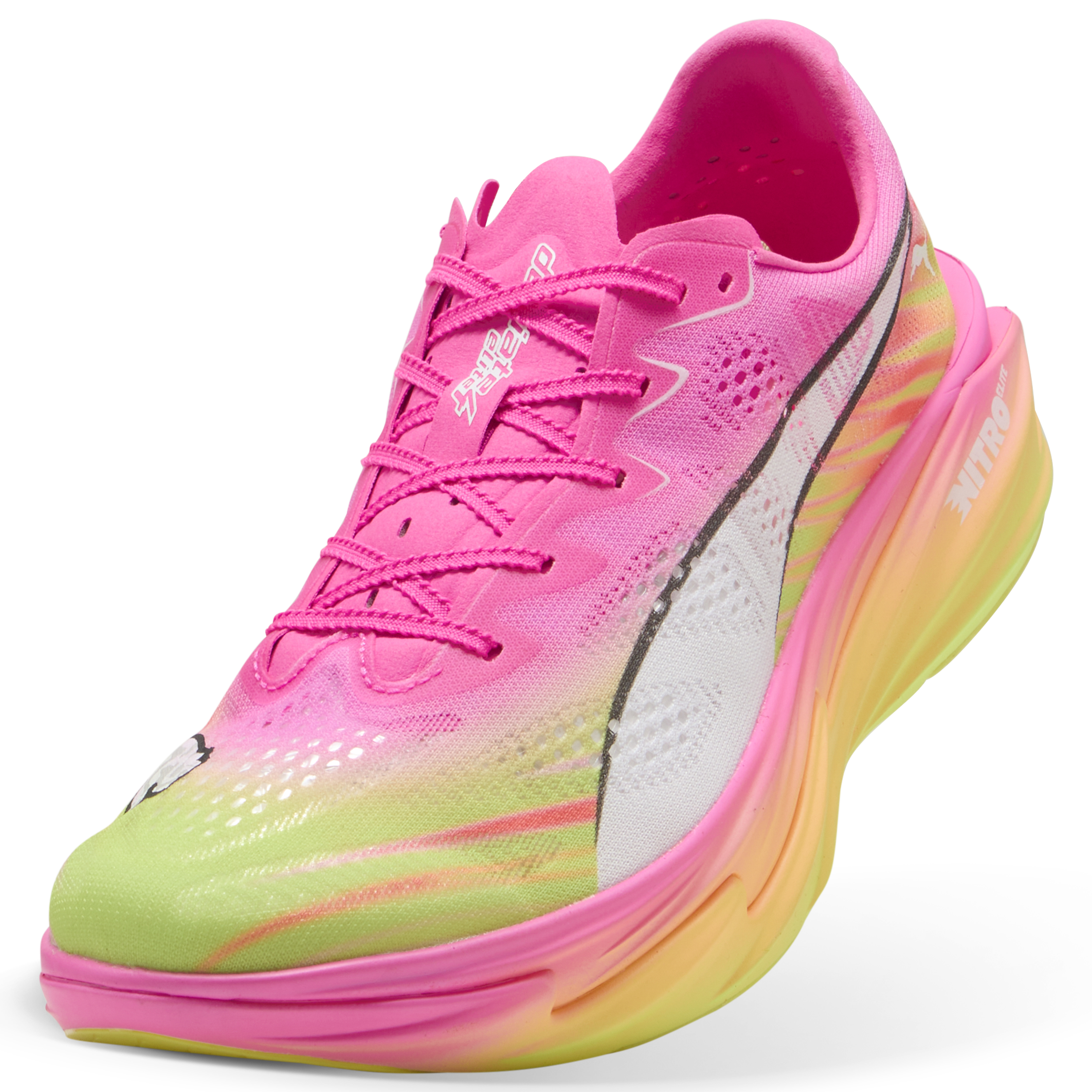 Puma Men's Deviate Nitro Elite 4