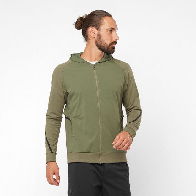 Salomon - Runlife Hoodie
