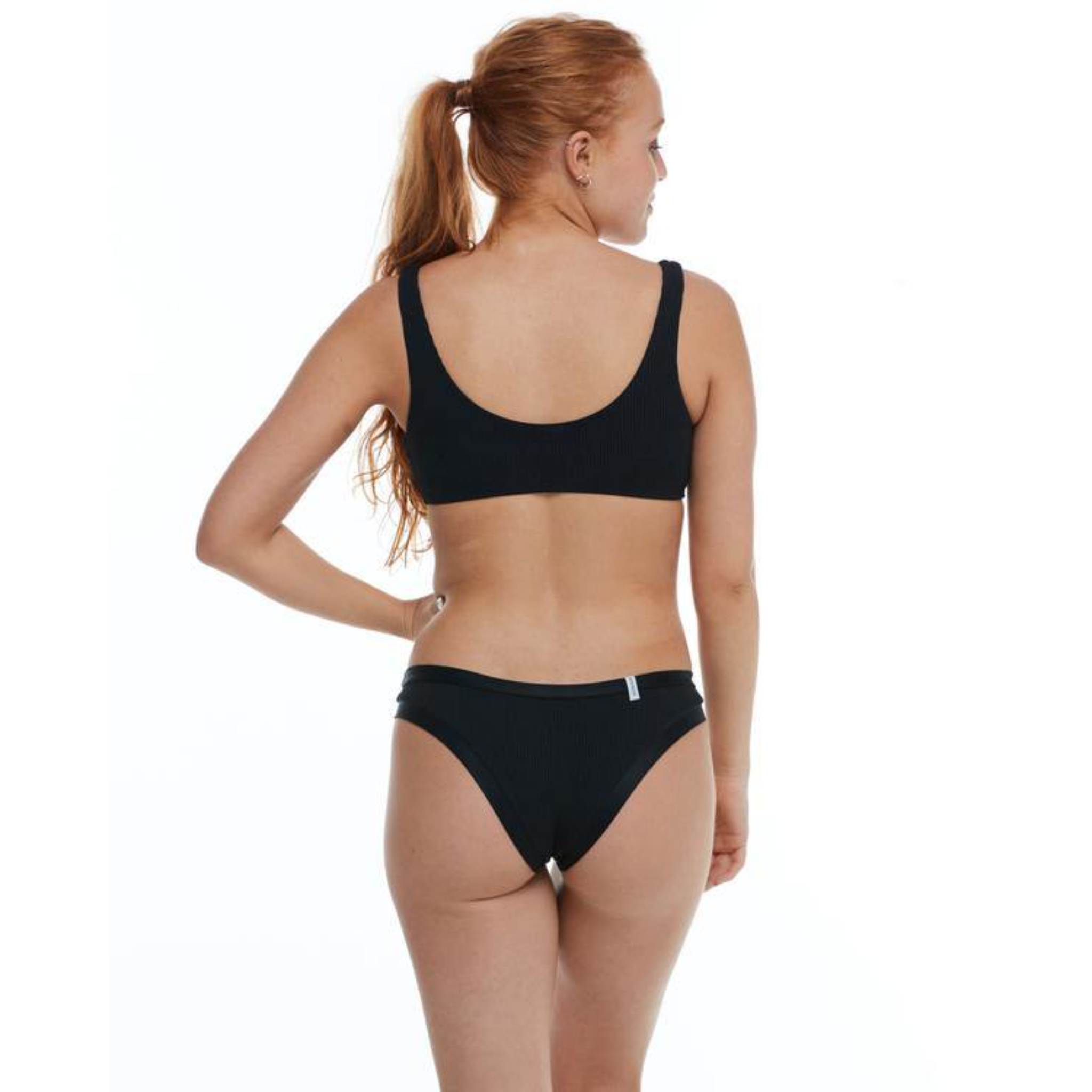 BODY GLOVE - IBIZA KATE BIKINI TOP | BLACK