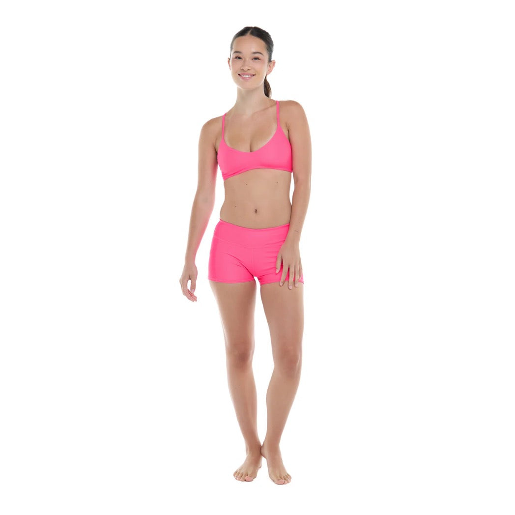 BODY GLOVE - SMOOTHIES ALANI TOP | BUBBLEGUM