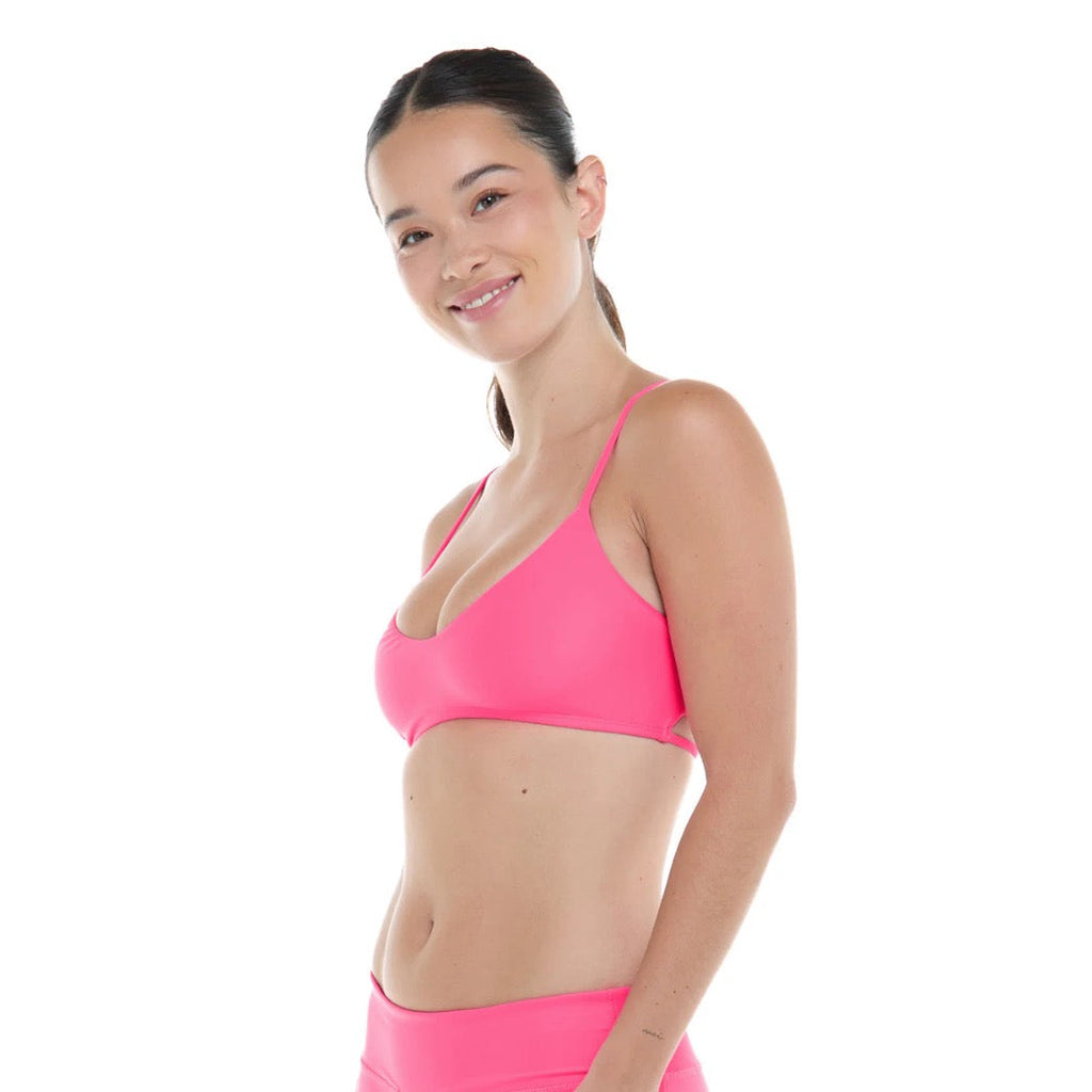 BODY GLOVE - SMOOTHIES ALANI TOP | BUBBLEGUM