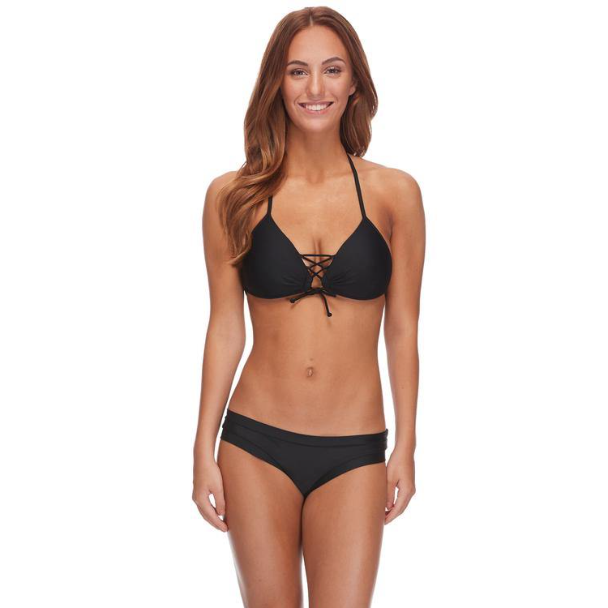 BODY GLOVE - SMOOTHIES BABY LOVE TOP | BLACK