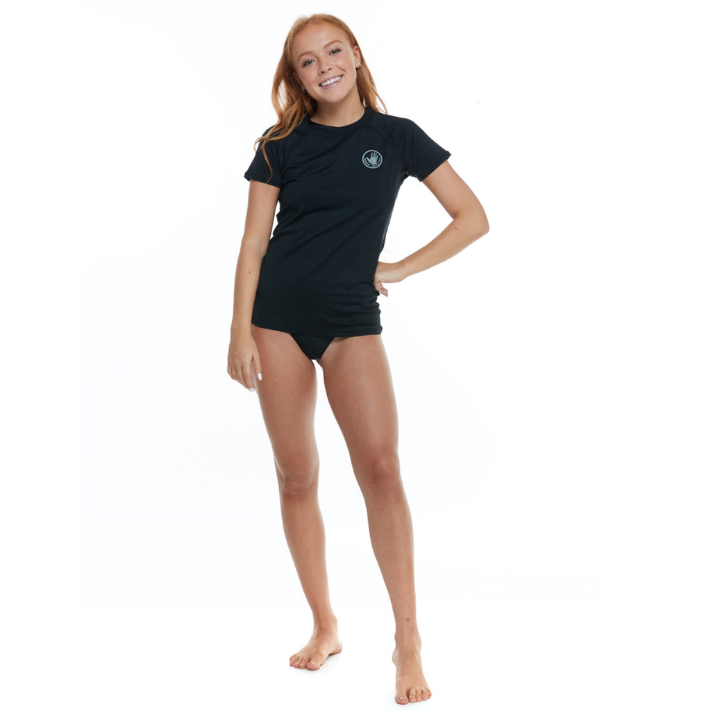 BODY GLOVE - IN MOTION RASHGUARD | BLACK