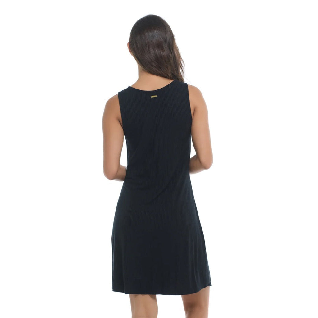 BODY GLOVE - CORA DRESS | BLACK