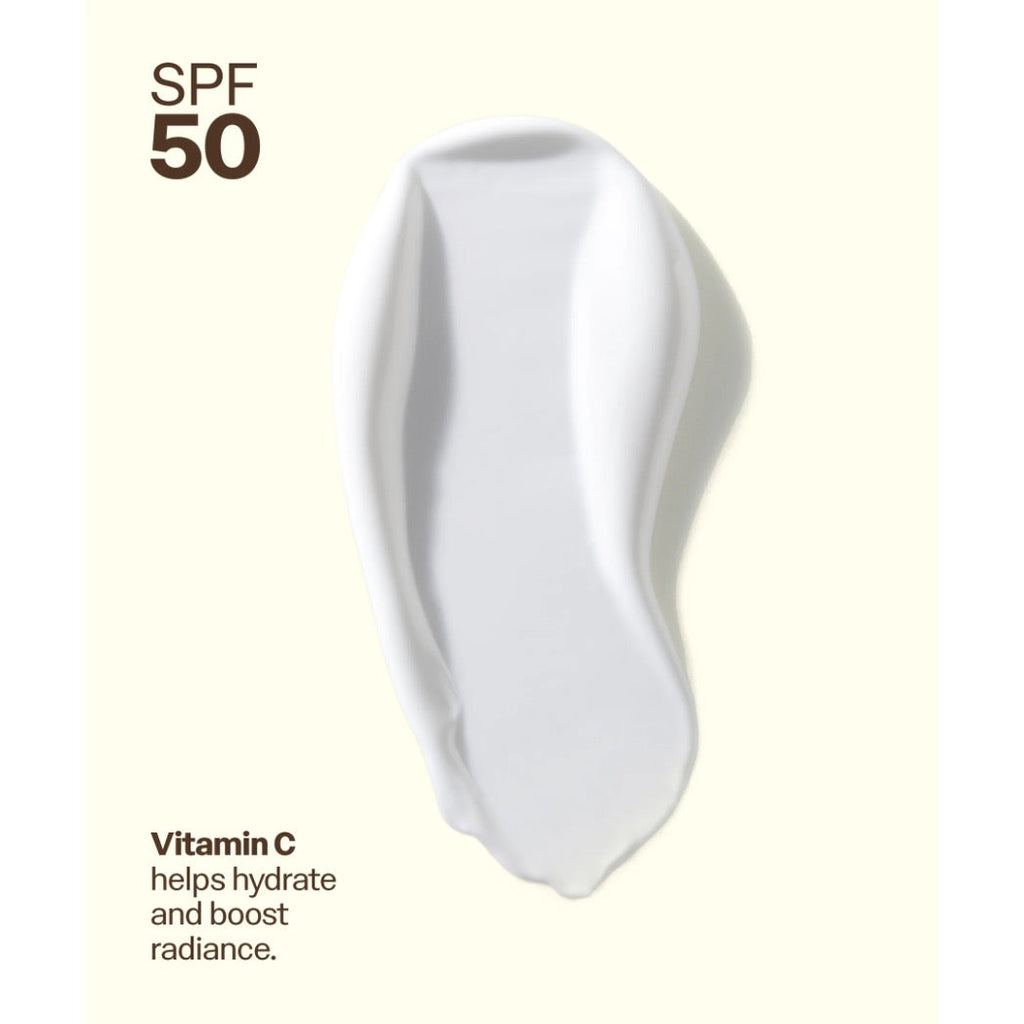 SUN BUM - Daily Face Lotion SPF 50
