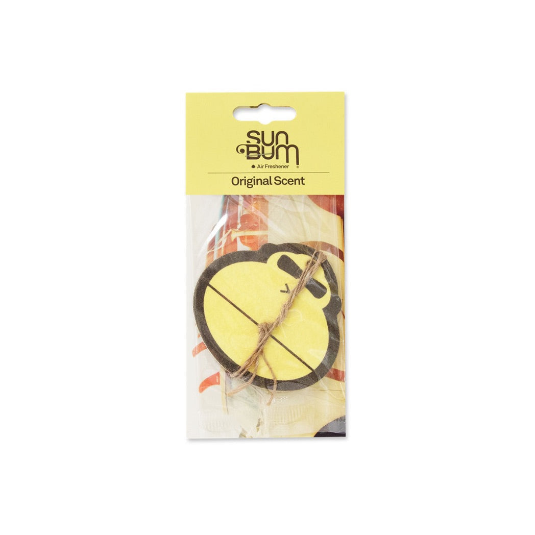 SUN BUM - Beach Original Scent Air Freshener | Original