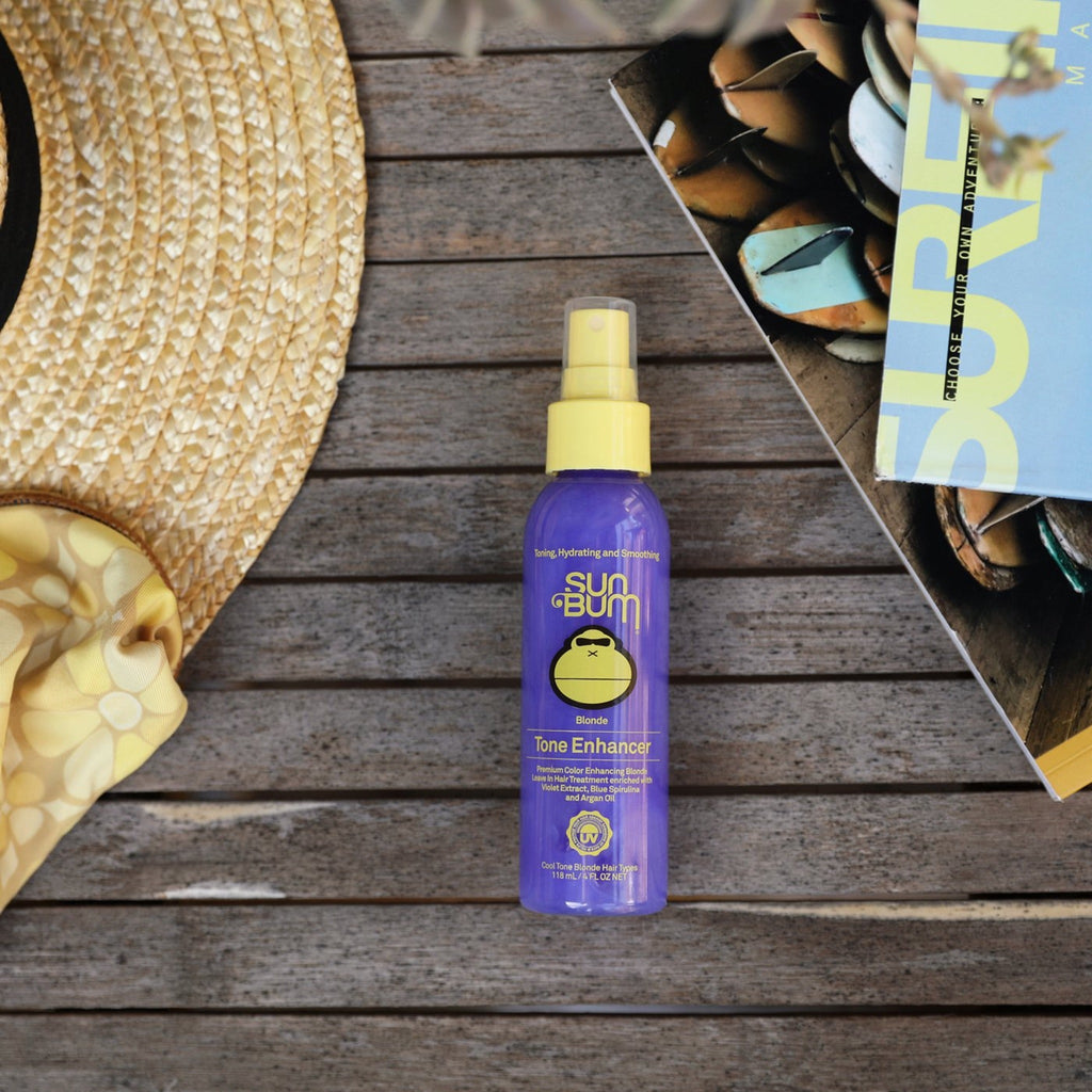 SUN BUM - Hair Care | Blonde Tone Enhancer