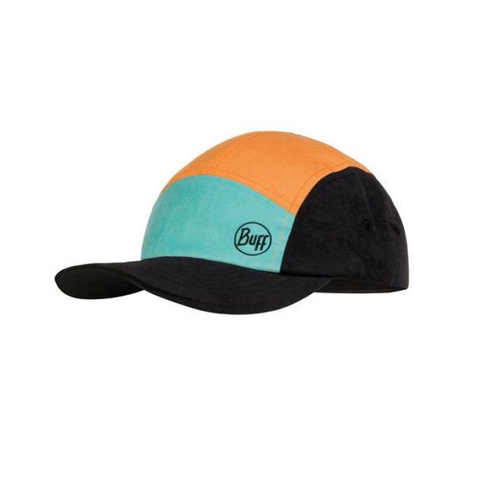 Buff - 5 Panels Cap