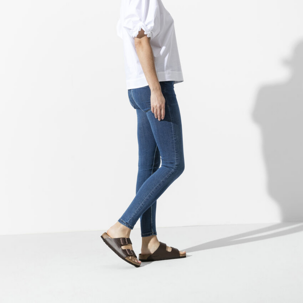 BIRKENSTOCK - ARIZONA BF | Dark Brown