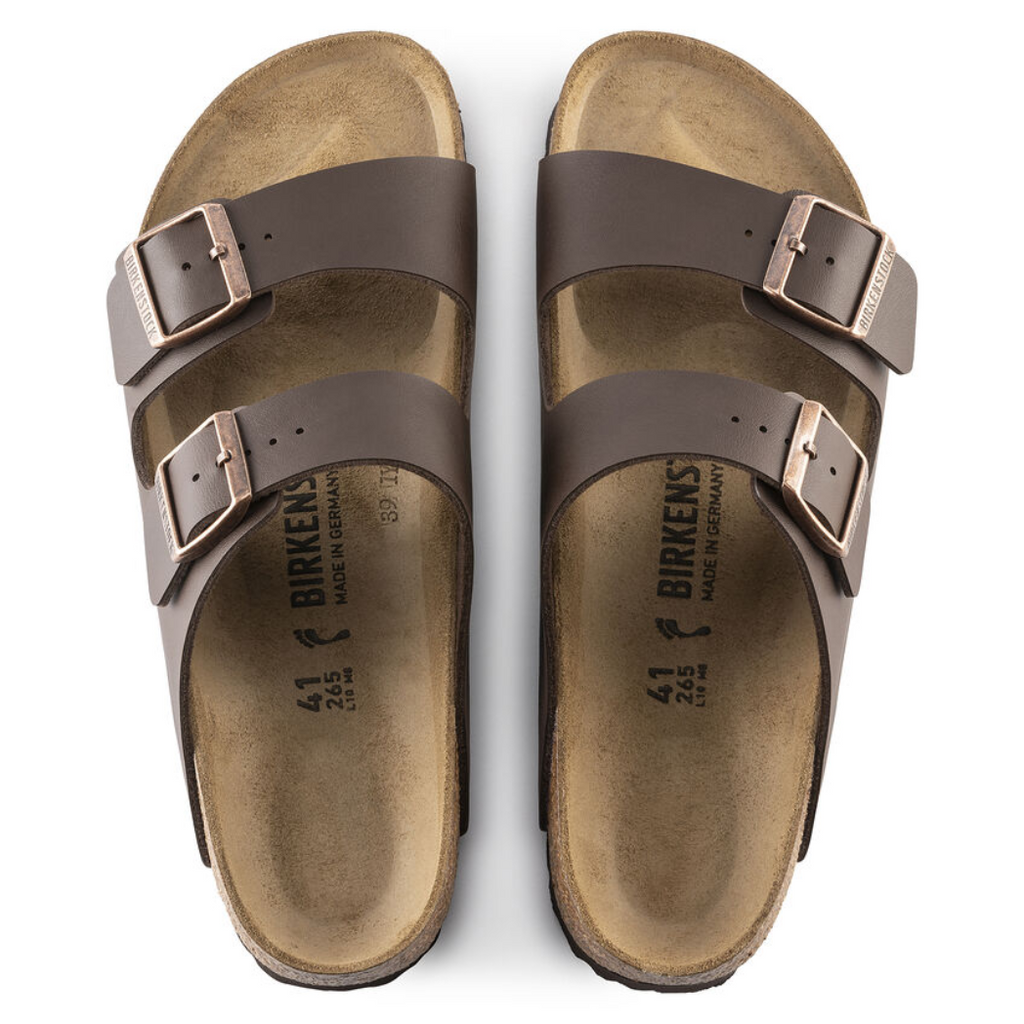 BIRKENSTOCK - ARIZONA BF | Dark Brown