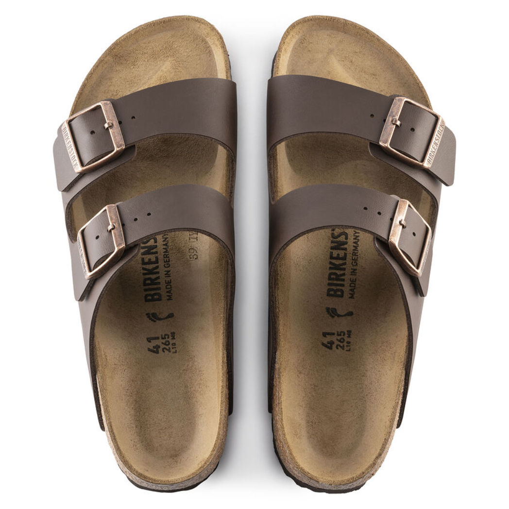 BIRKENSTOCK - ARIZONA BF | Dark Brown