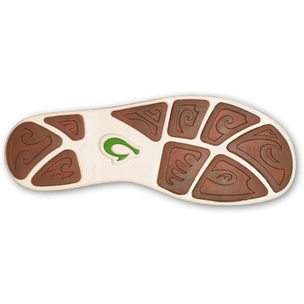 OLUKAI - NOHEA MESH (MENS) | Mustang / Lime Peel
