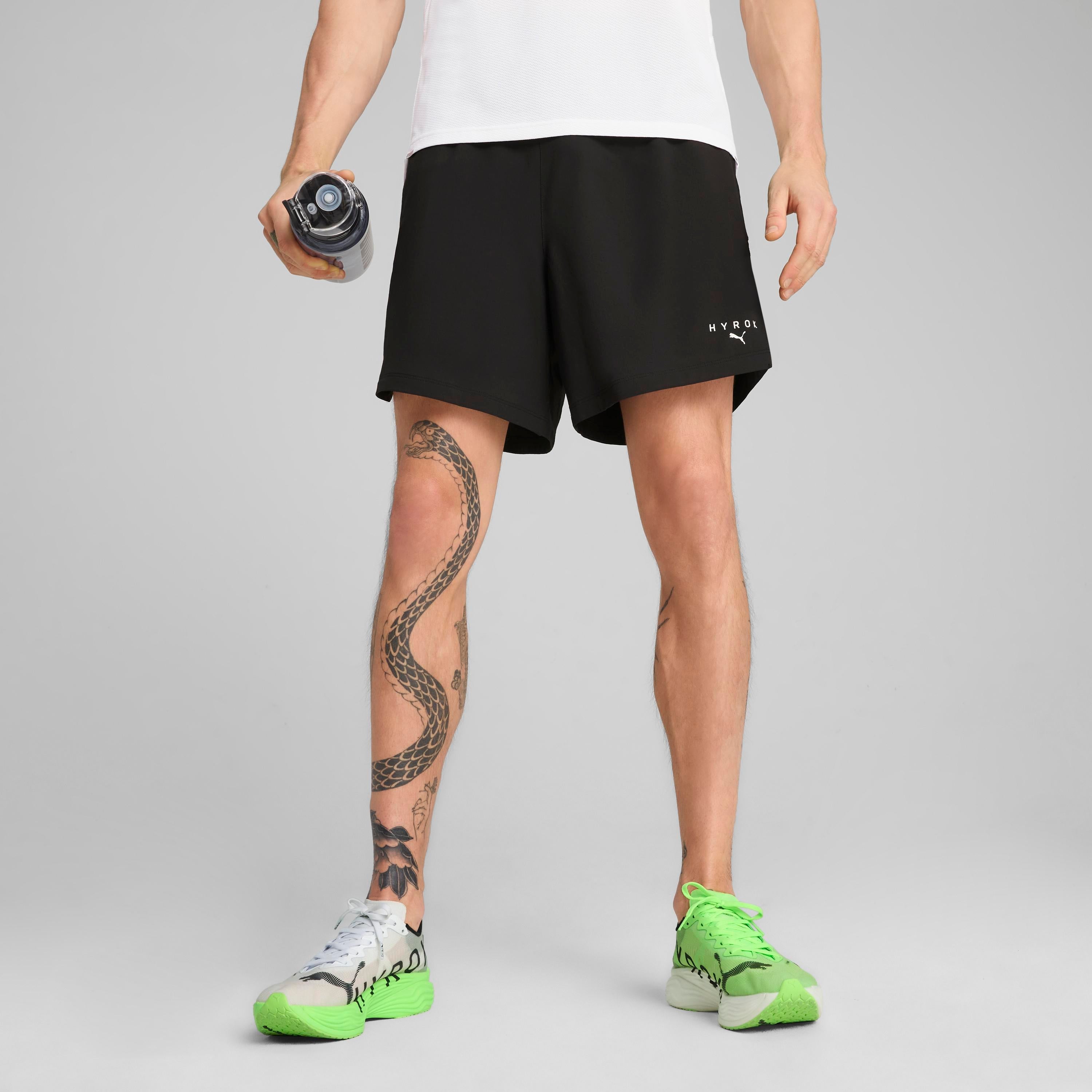 PUMA x HYROX Men's Ultraweave 6 Short