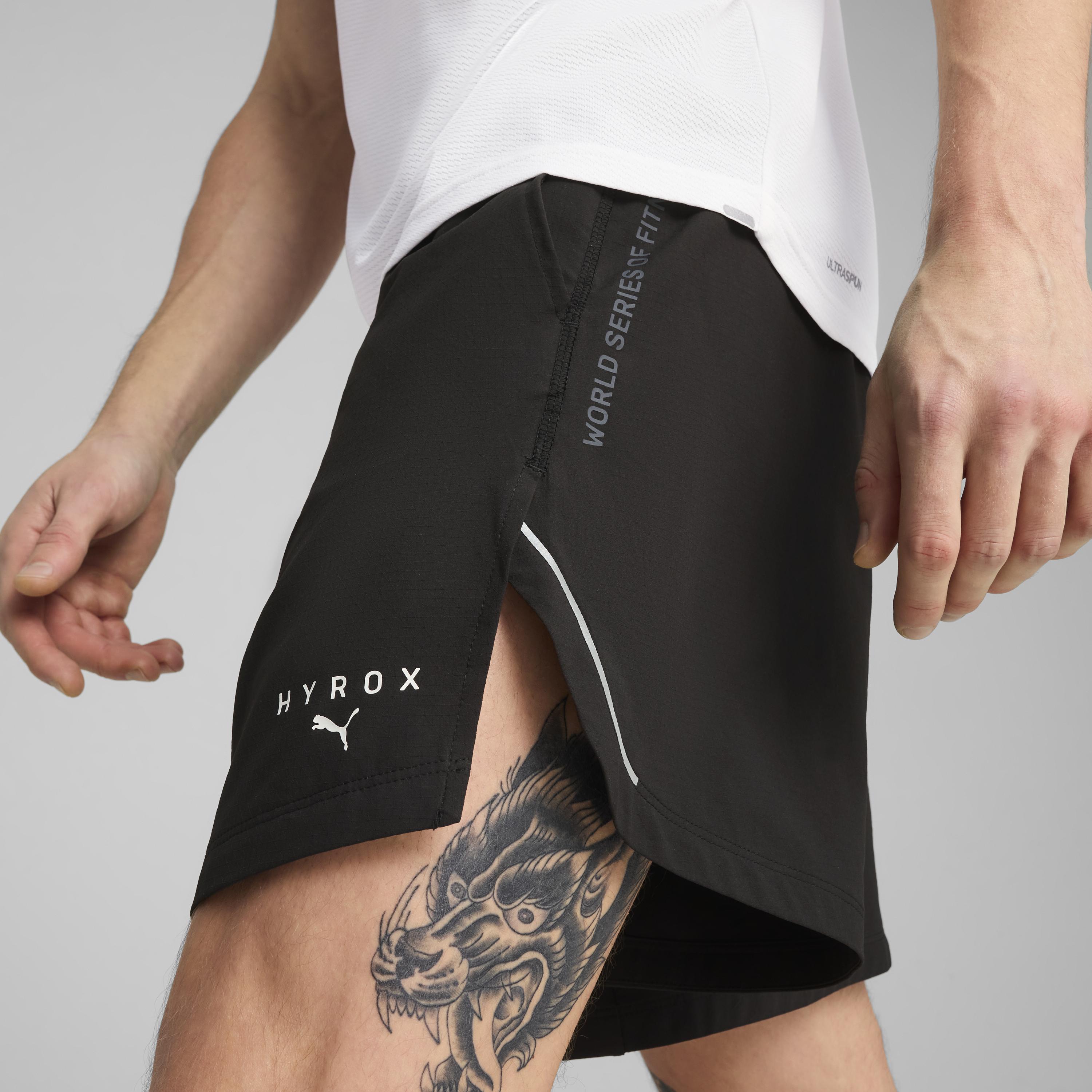 PUMA x HYROX Men's Ultraweave 6 Short