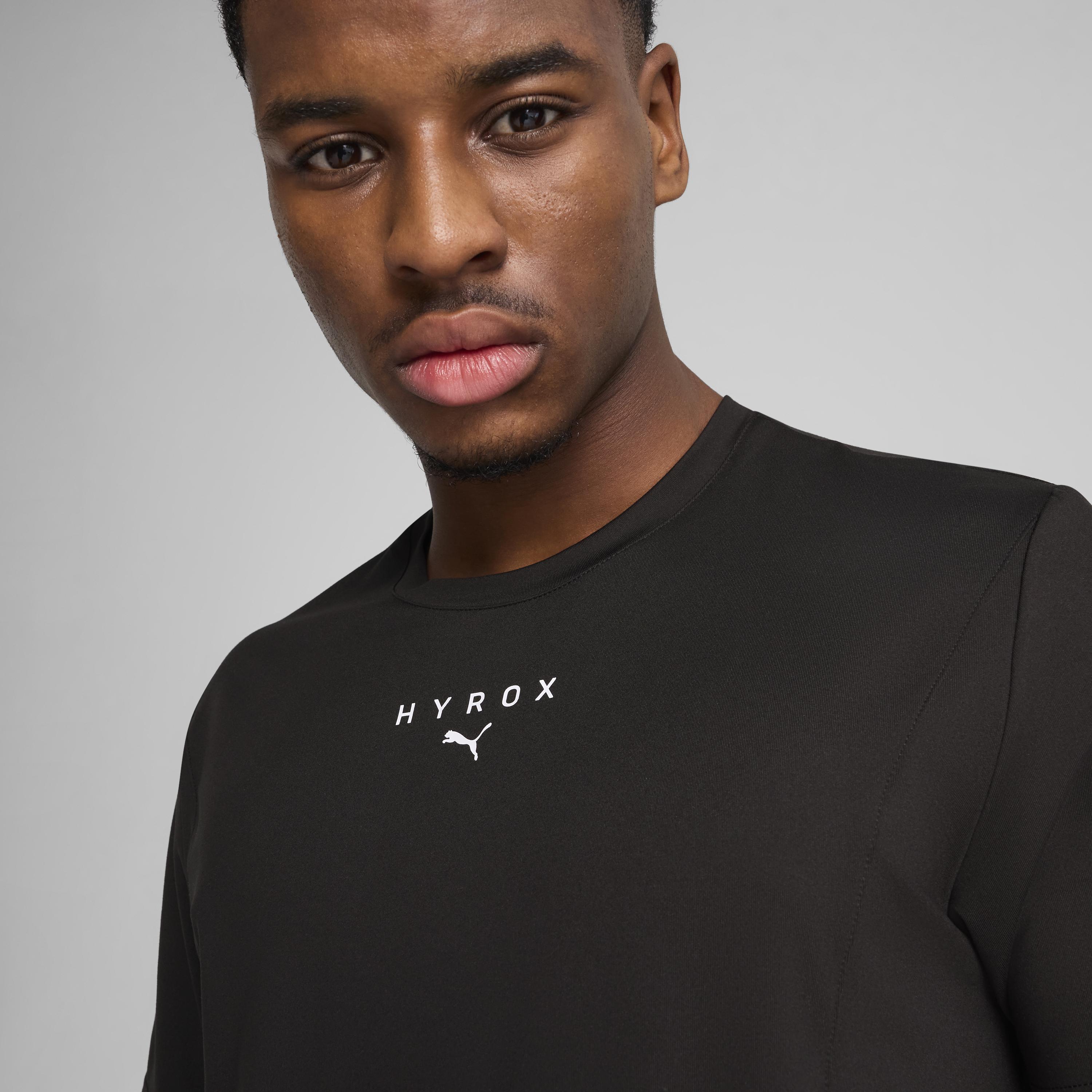 PUMA x HYROX Men's Cloudspun Tee