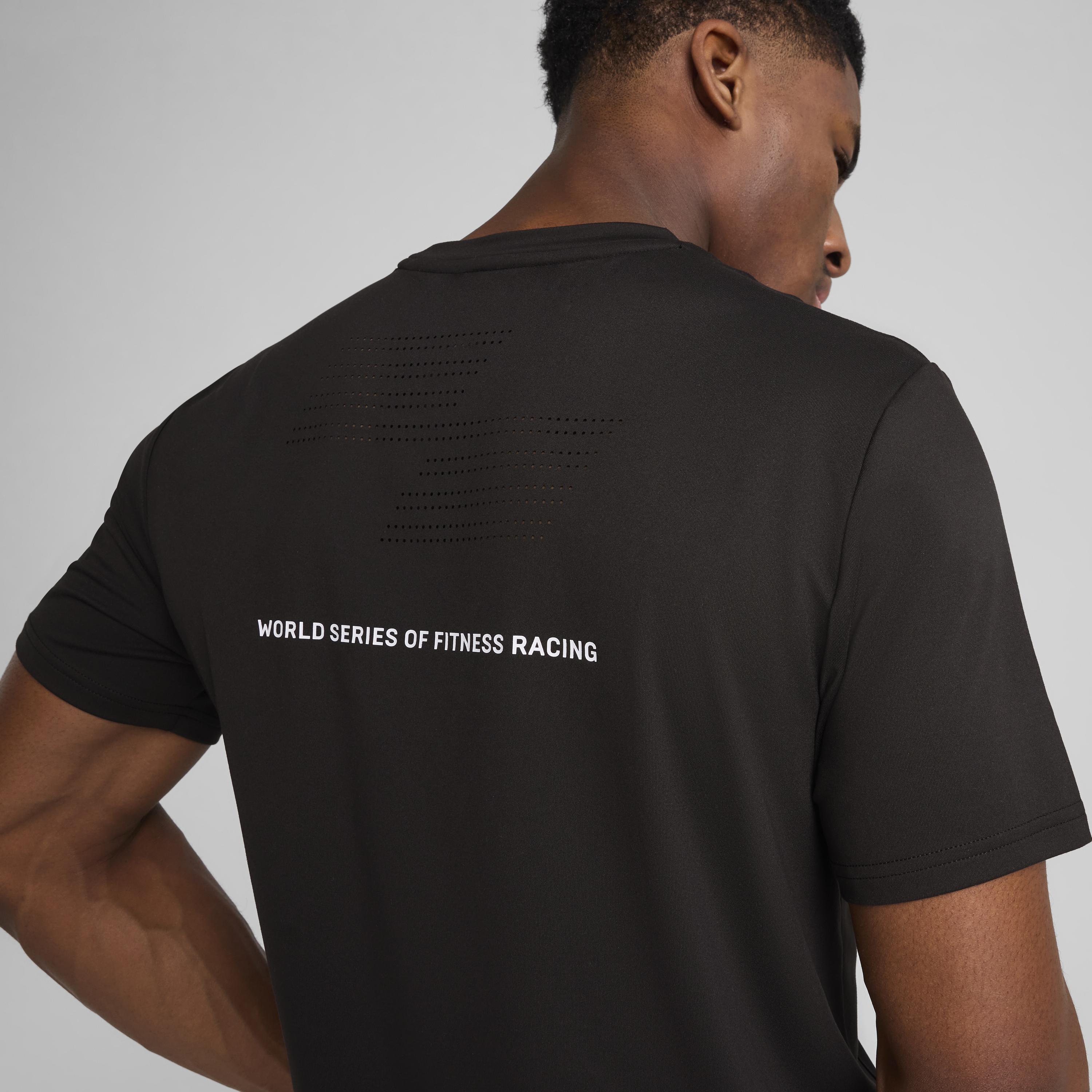 PUMA x HYROX Men's Cloudspun Tee