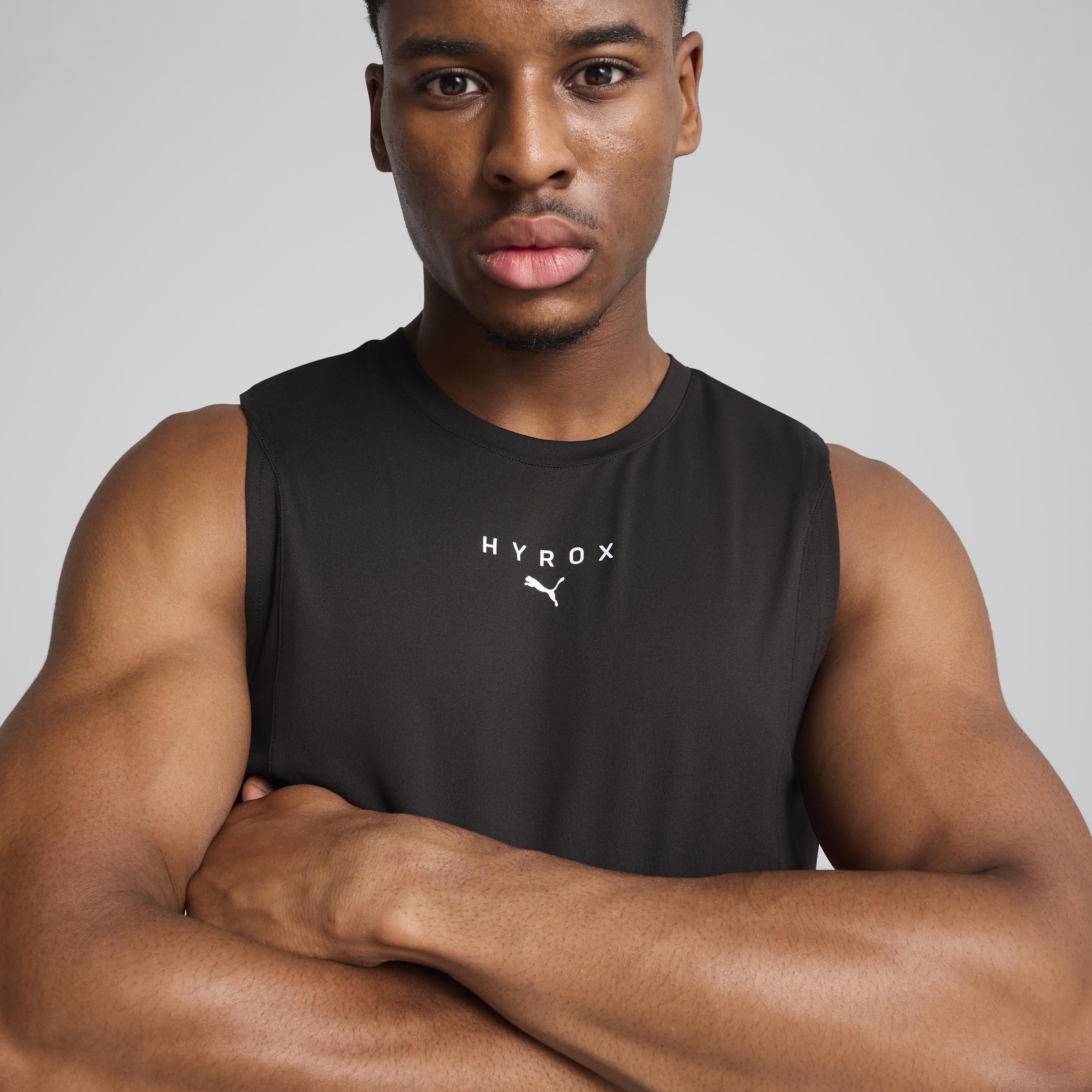 PUMA x HYROX Men's Cloudspun Tank