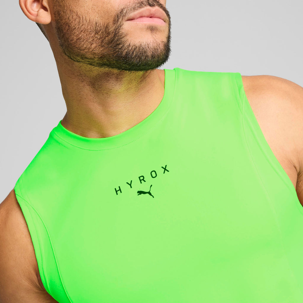 PUMA x HYROX Men's Cloudspun Tank