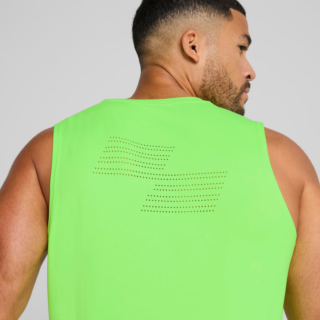 PUMA x HYROX Men's Cloudspun Tank