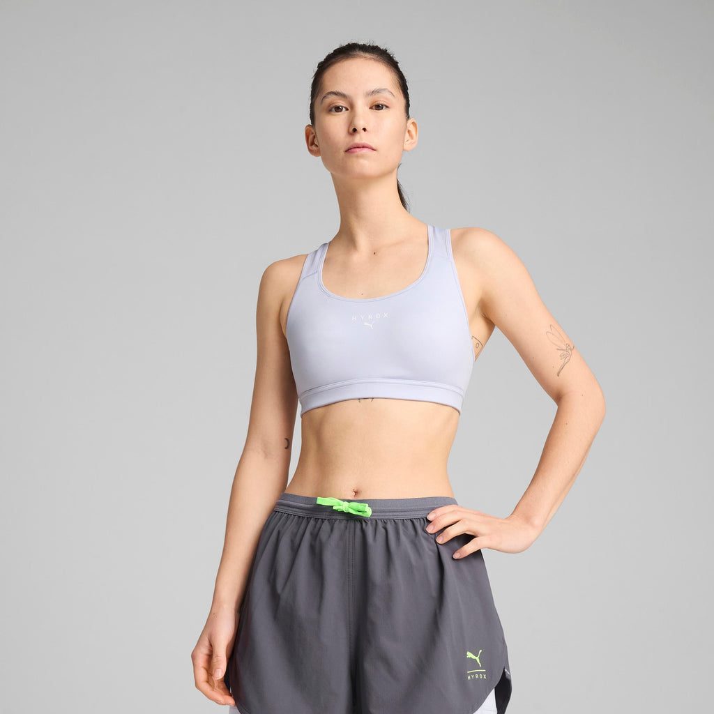 PUMA x HYROX Women's Mid Impact Bra