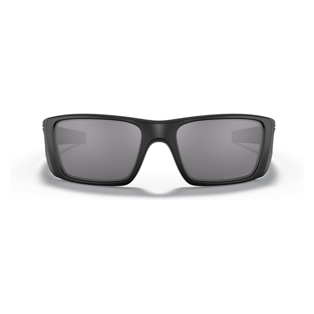 OAKLEY - FUEL CELL | Matte Black w/ Grey Polarized