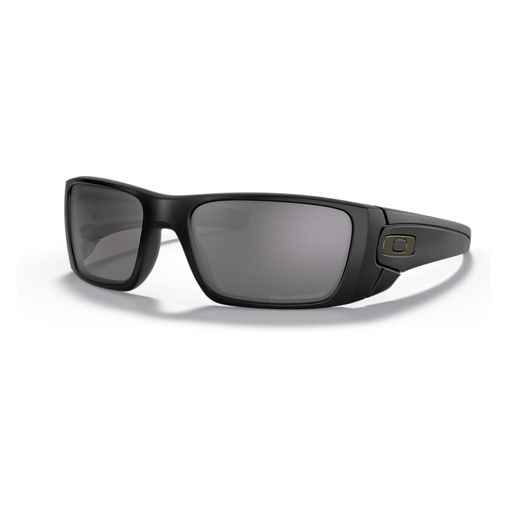 OAKLEY - FUEL CELL | Matte Black w/ Grey Polarized
