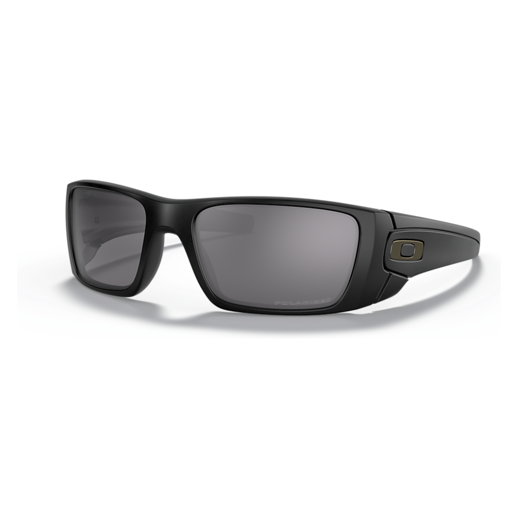 OAKLEY - FUEL CELL | Matte Black w/ Grey Polarized