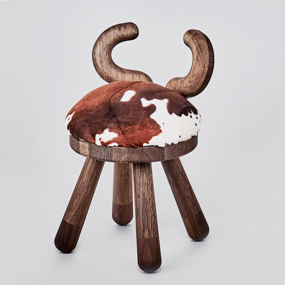 elements optimal | cow chair - LC