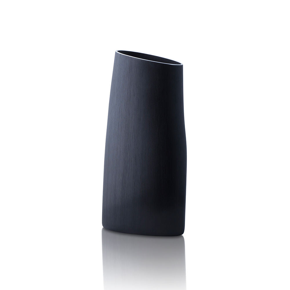 fink | vase | black medium