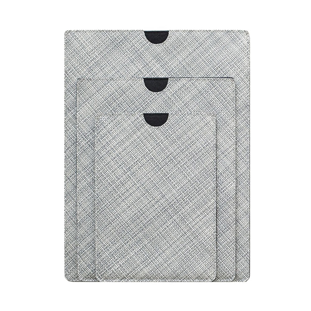 chilewich | tablet sleeve large | basketweave mist - DC
