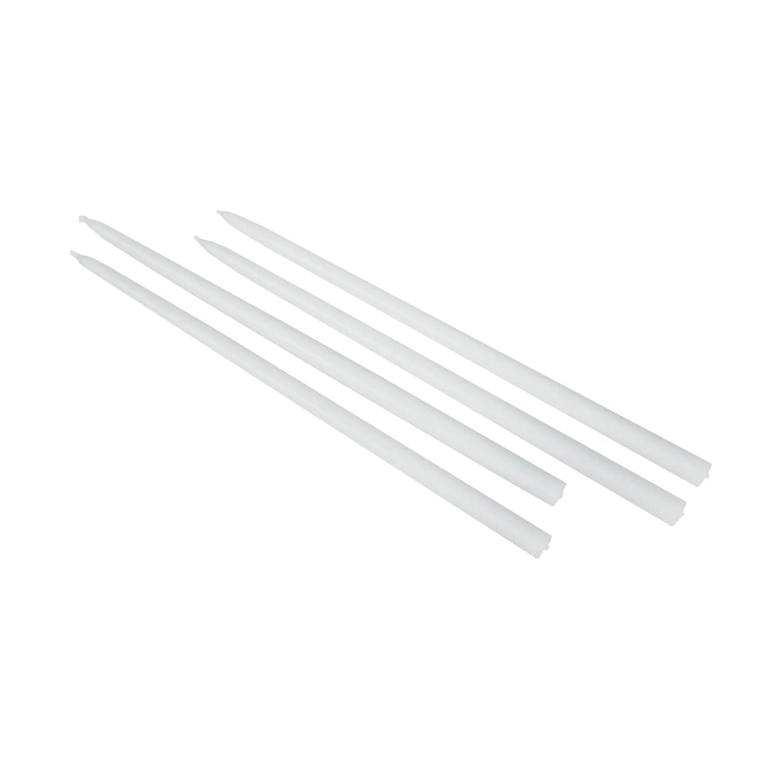 architectmade | candles for gemini candle holder | white 4 pack