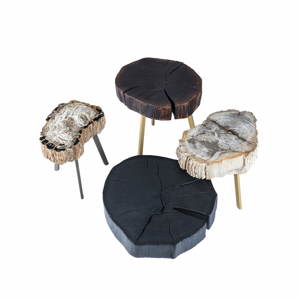 janua | bc 05 stomp table | 70-80cm | natural smoked oak raw