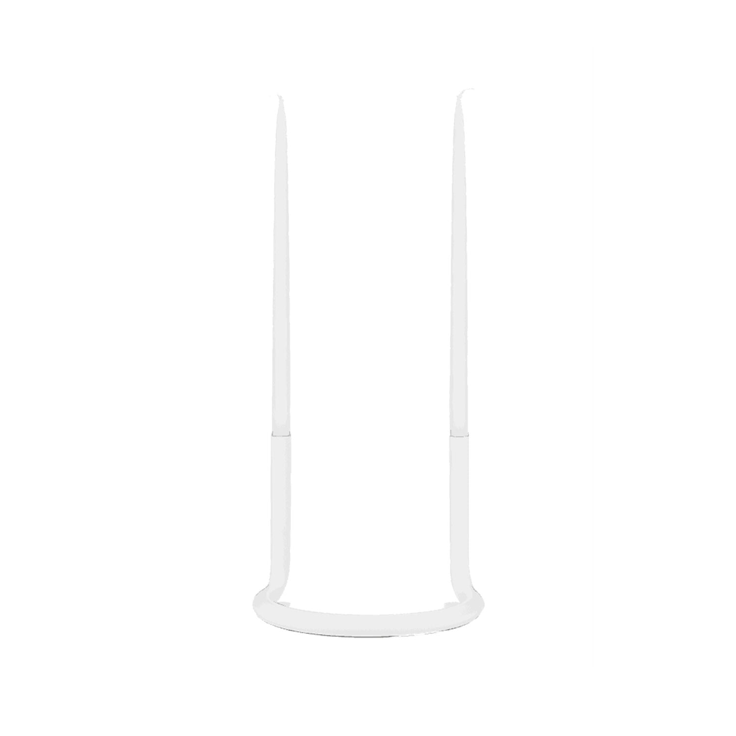 architectmade | candles for gemini candle holder | white 4 pack